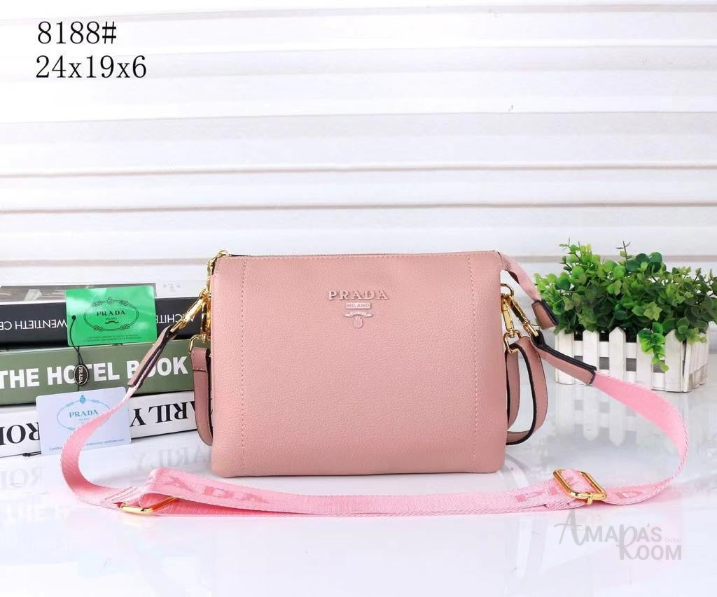 Prada Bag | Vitello Phenix Cipria