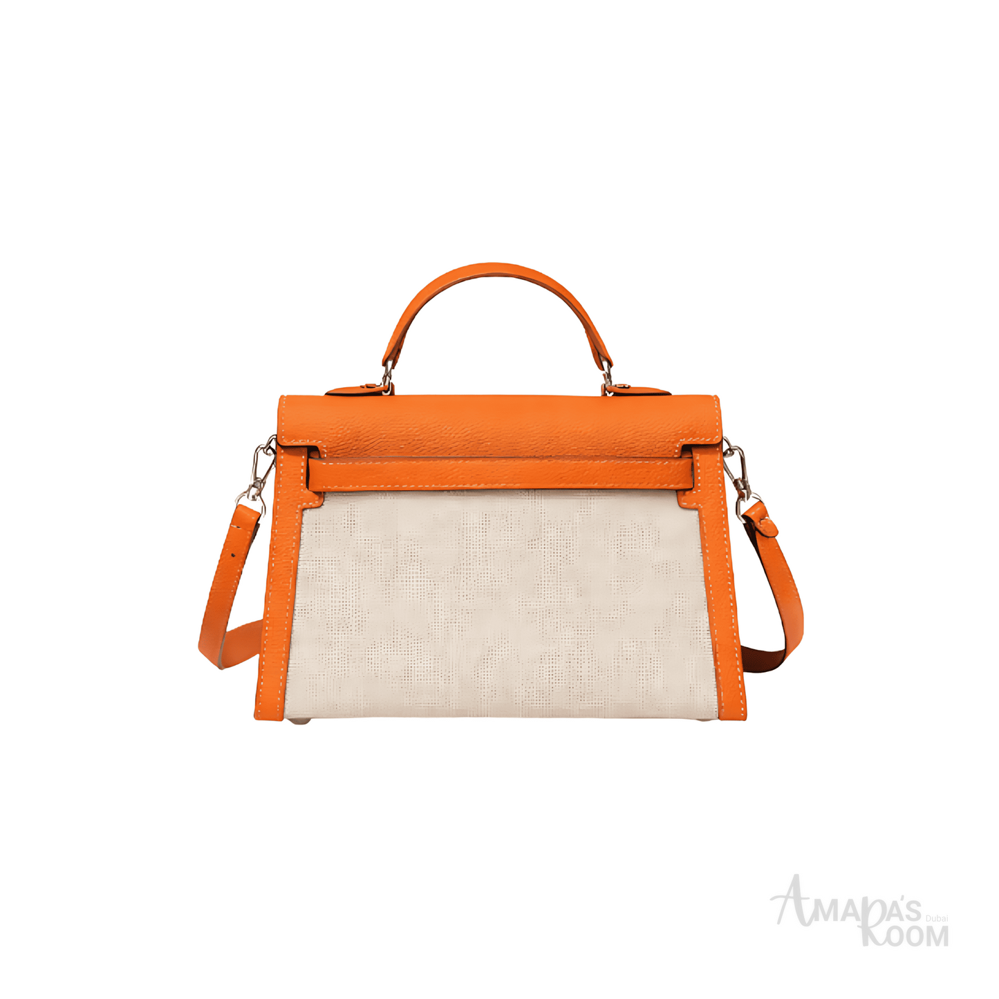 Hermès Bag | Kelly Mini Crafted Orange