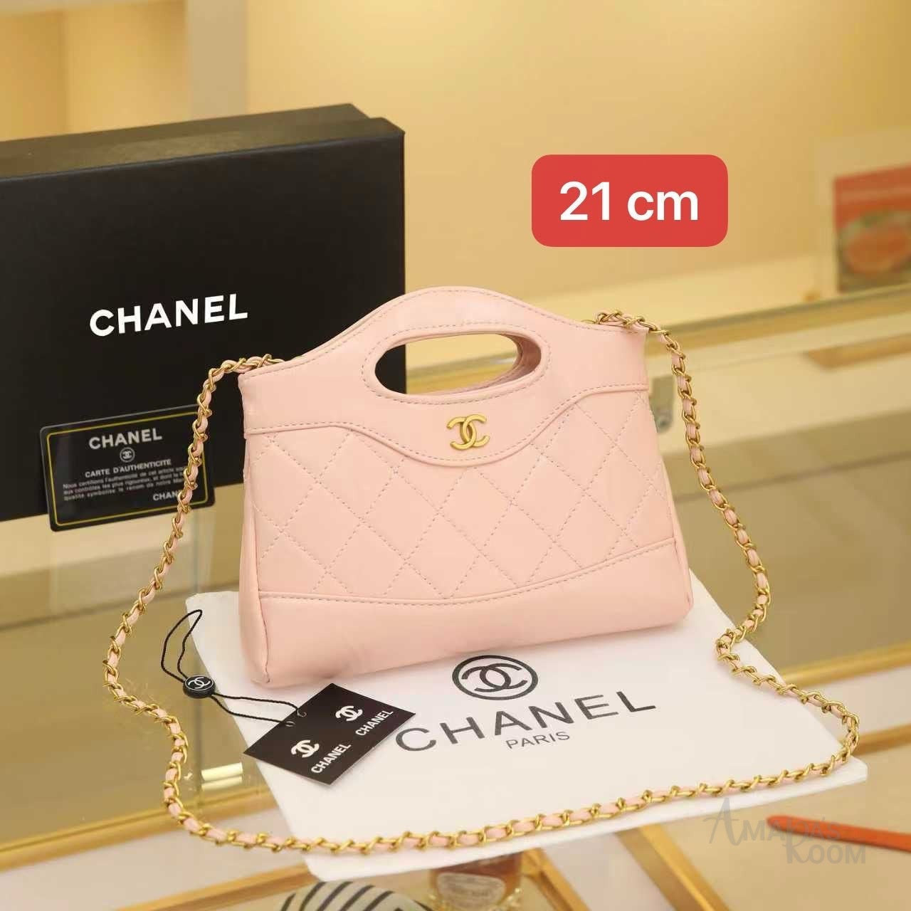 Chanel Bag Nano 31 Shopping