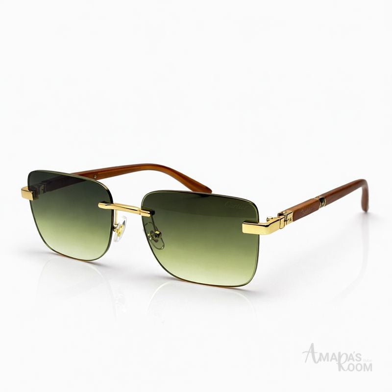 Cartier | Timeless Retro Aviator Sunglasses