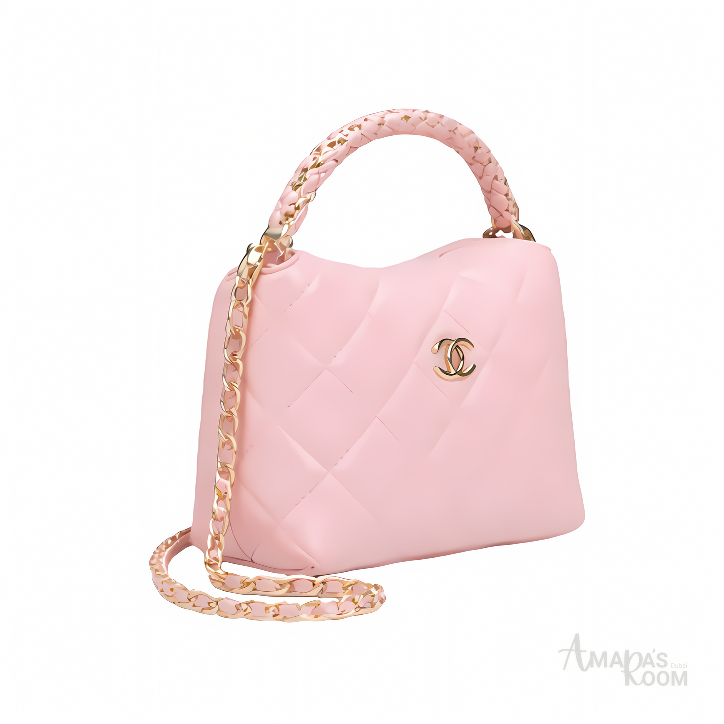 Chanel Bag | 25S Small 25 Hobo Bag Grained Calfskin