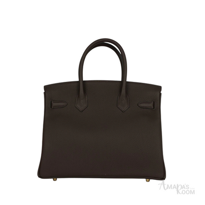 Hermès Bag | Birkin 30 Ebene Togo