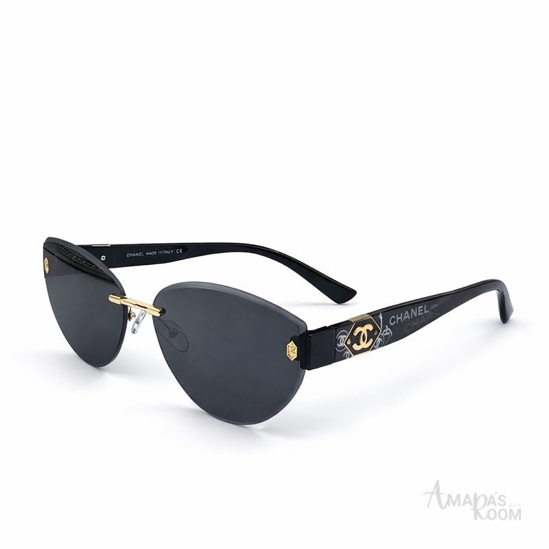 CHANEL | Fashion Forward Tortoise Sunglasses