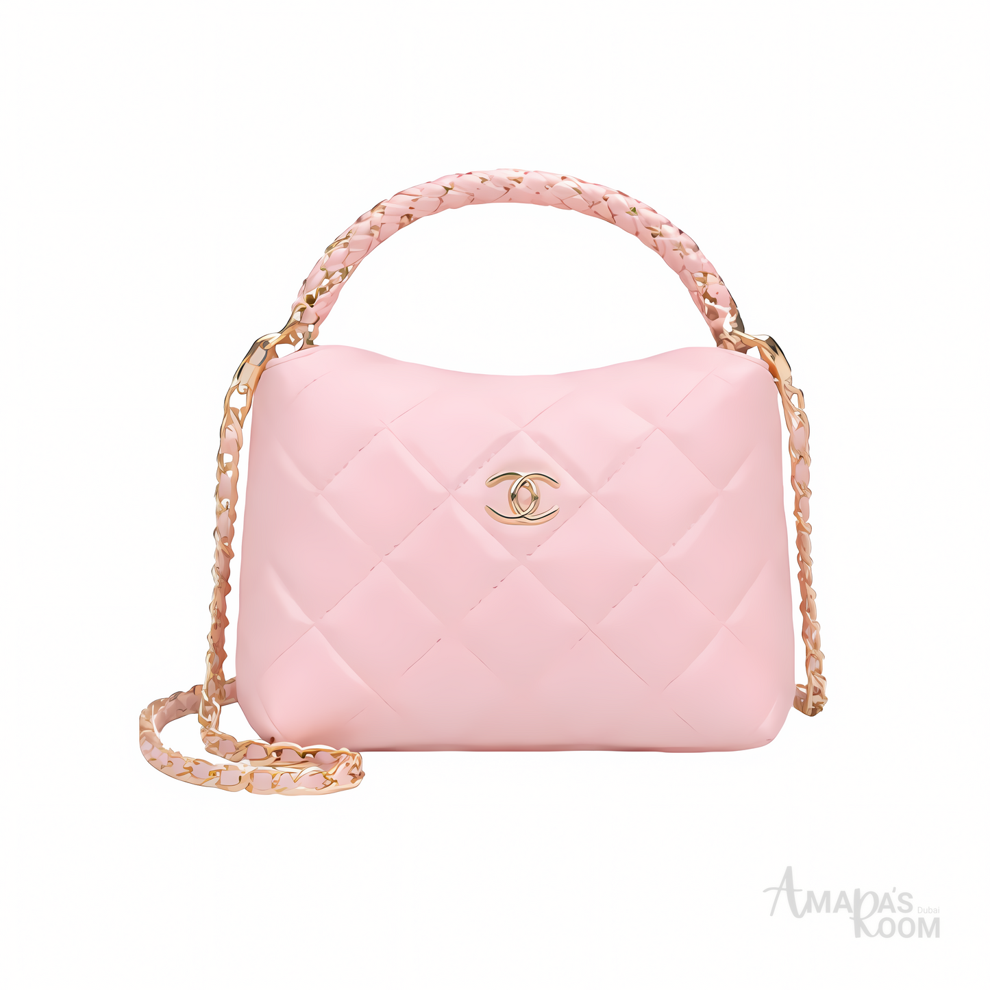 Chanel Bag | 25S Small 25 Hobo Bag Grained Calfskin