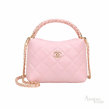 Chanel Bag | 25S Small 25 Hobo Bag Grained Calfskin
