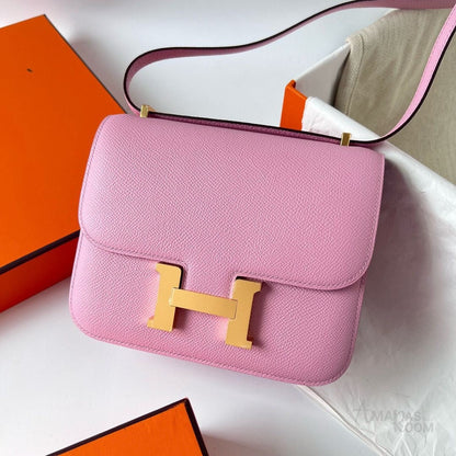 Hermès Bag | Constance 18 Pink
