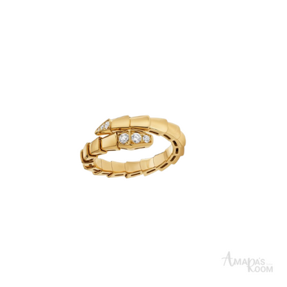 Cartier Jewelry | Screw Motif Ring