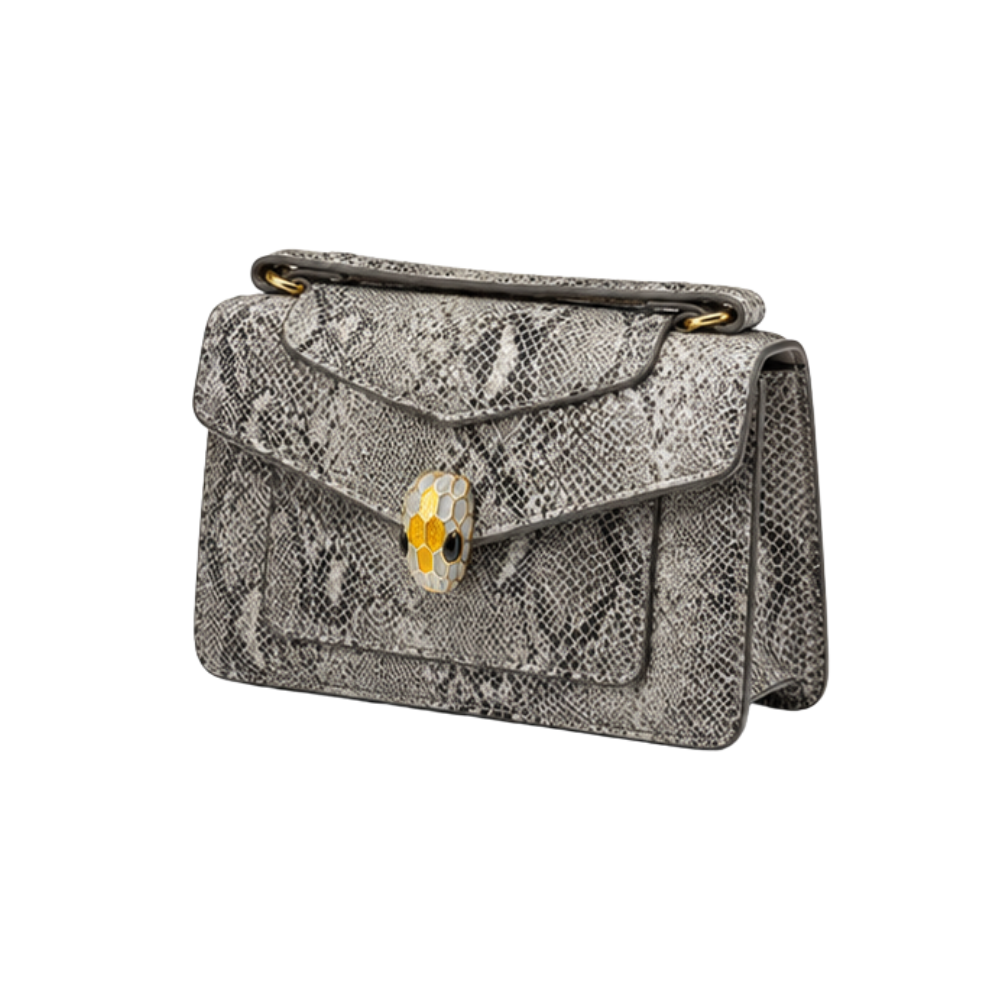 Bvlgari Bag Serpenti Forever Crossbody Shoulder Bag