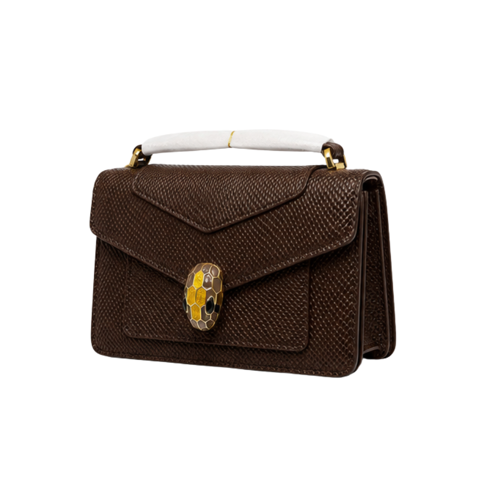 Bvlgari Bag Serpenti Forever Crossbody Shoulder