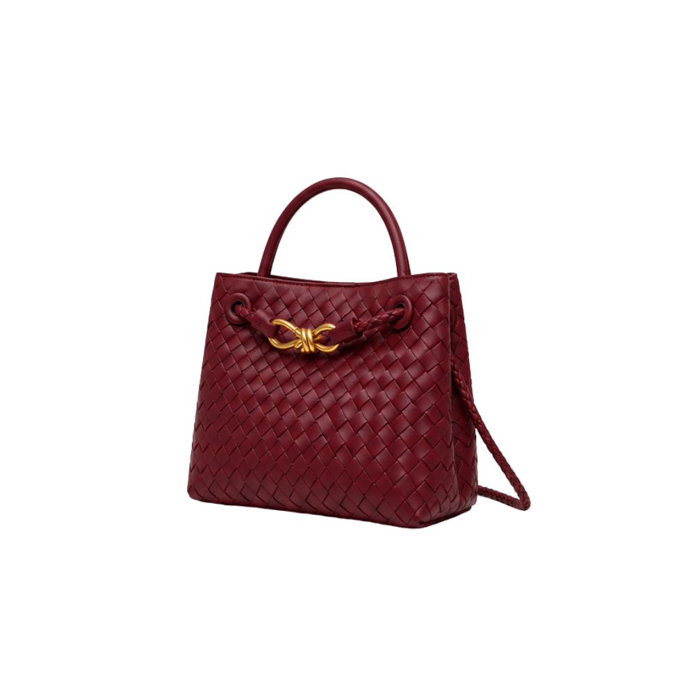 Bottega Veneta Bag Andiamo Red