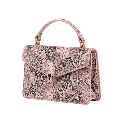 Bvlgari Bag Serpenti Forever Light Pink