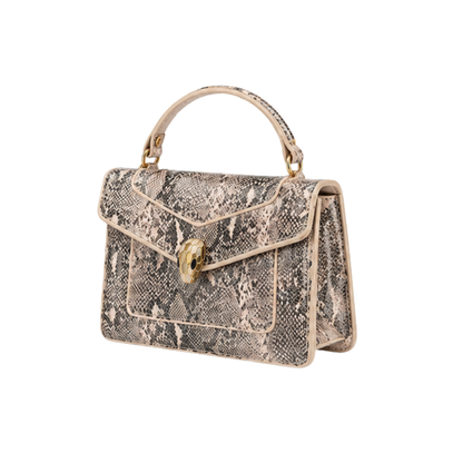 Bvlgari Bag Serpenti Forever White