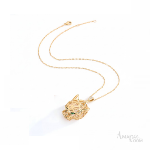Cartier Jewelry | Panther Necklace