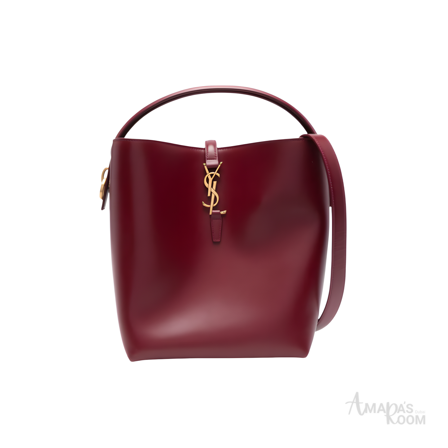 YSL Bag | Le 37 Bordeaux