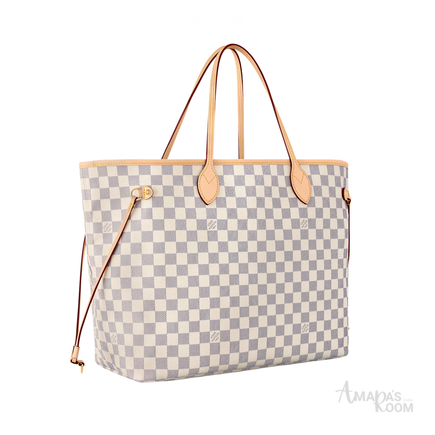 Louis Vuitton Bag | Neverfull Damier Azur