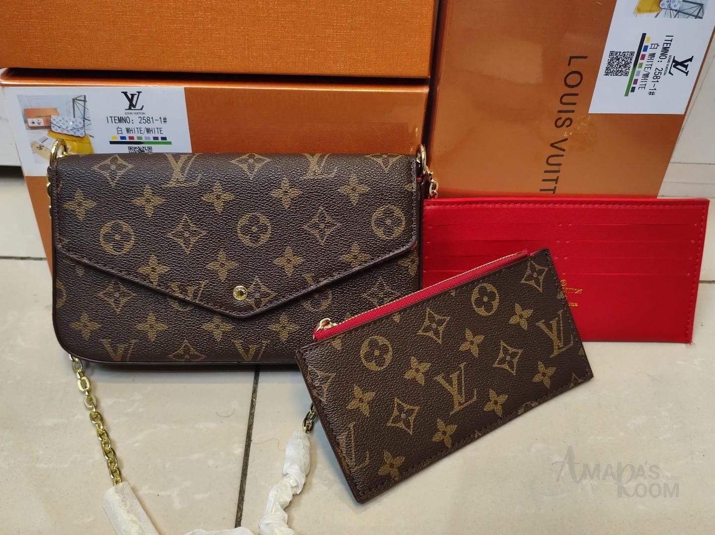 Louis Vuitton Bag | Pochette Félicie Monogram