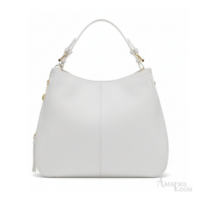Dior Bag | D-Journey White Leather