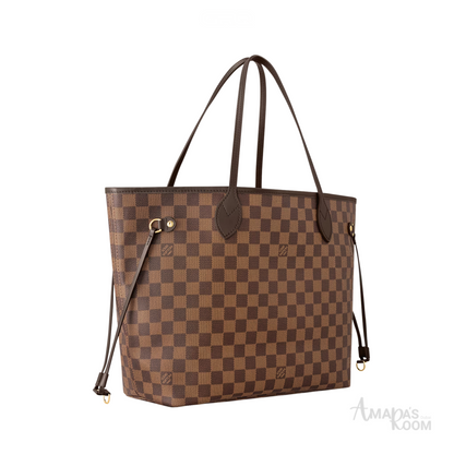 Louis Vuitton Bag | Neverfull Damier Ebene