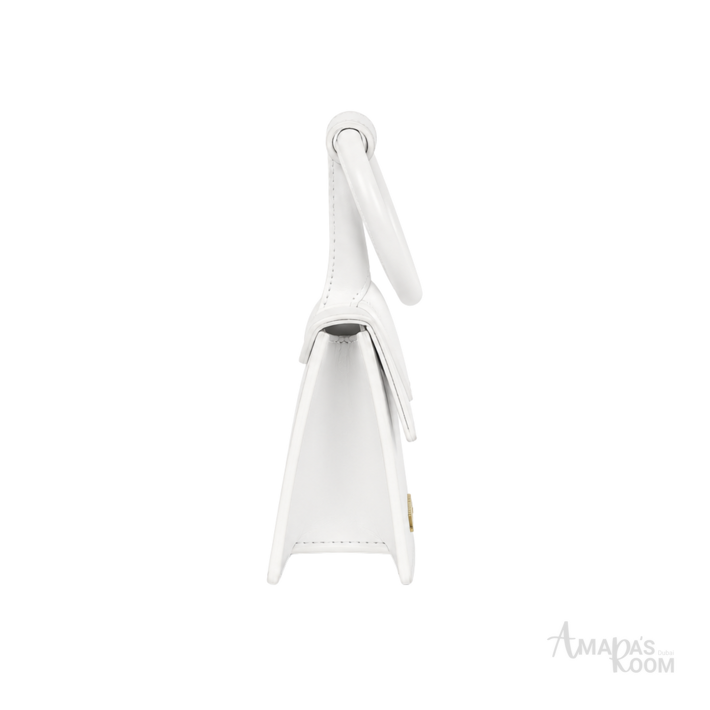 Jacquemus Bag | Le Chiquito Noeud White