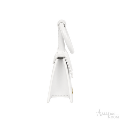 Jacquemus Bag | Le Chiquito Noeud White