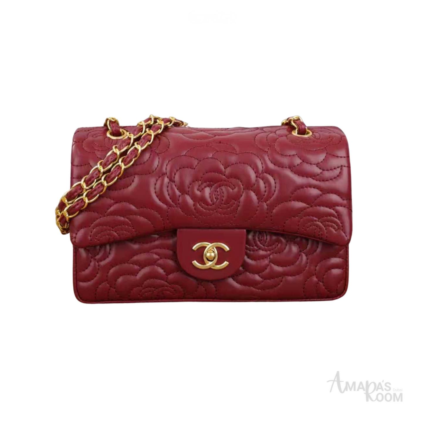 Chanel Bag | Classic Double Flap Red
