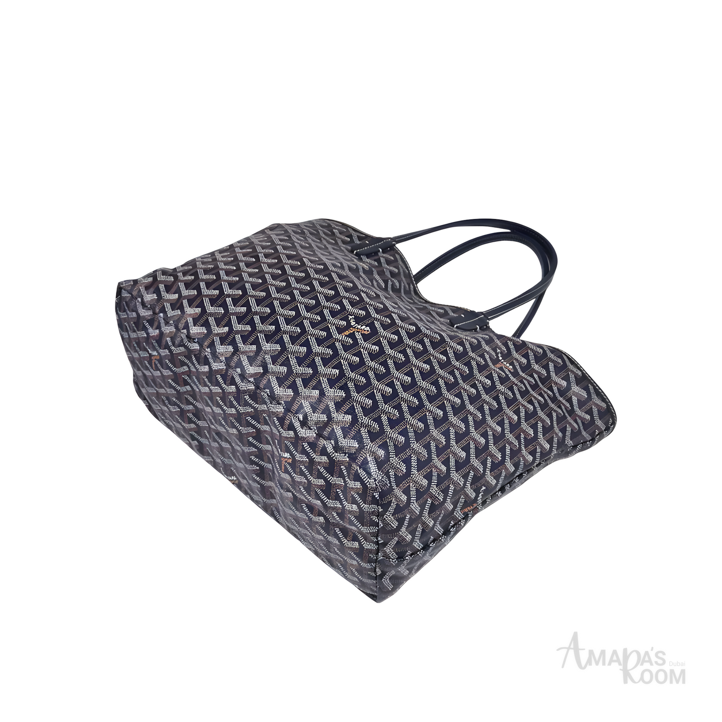 Goyard Bag | Saint Louis PM Grey