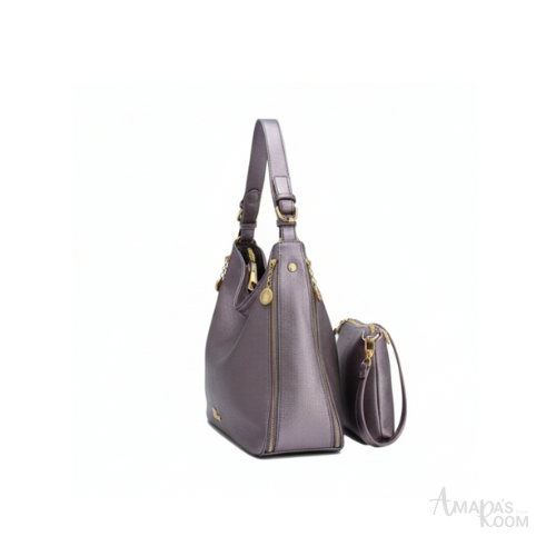Dior Bag | D-Journey Metallic Leather
