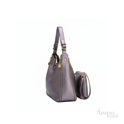 Dior Bag | D-Journey Metallic Leather