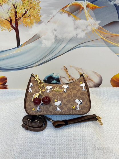 Coach Bag | X Peanuts Teri Shoulder