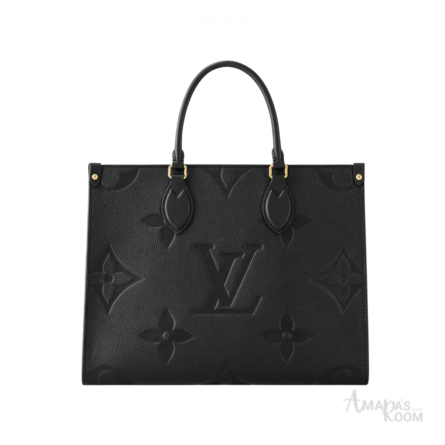 Louis Vuitton Bag | OnTheGo Black Monogram
