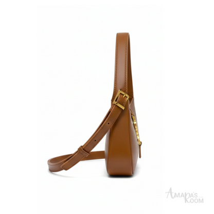 YSL Bag | Hobo Bag Leather