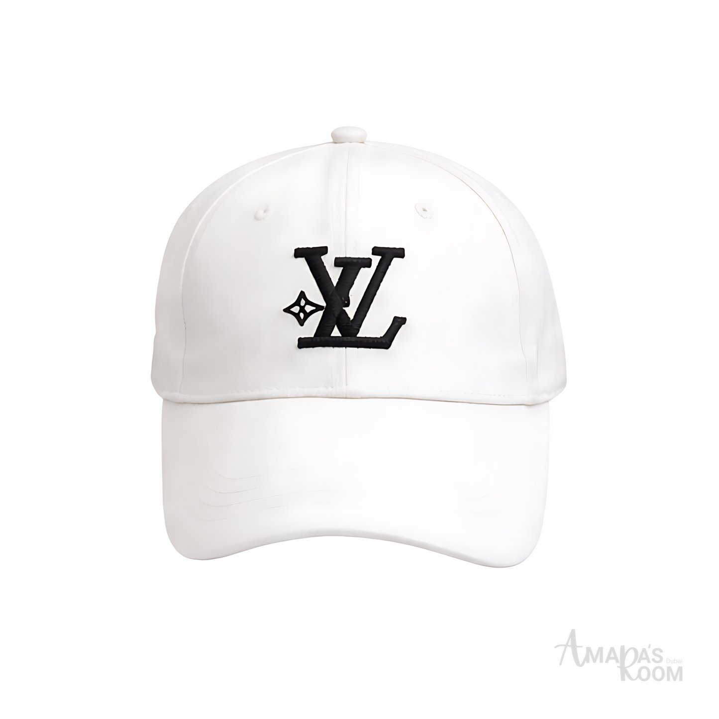 Louis Vuitton Cap | Monogram White