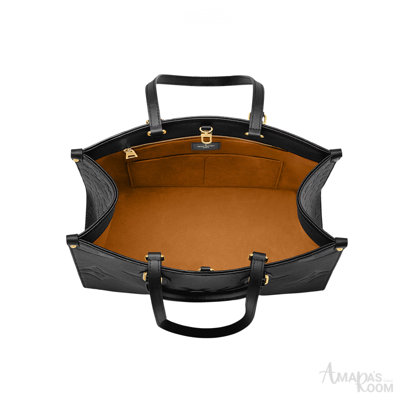 Louis Vuitton Bag | OnTheGo Black Monogram