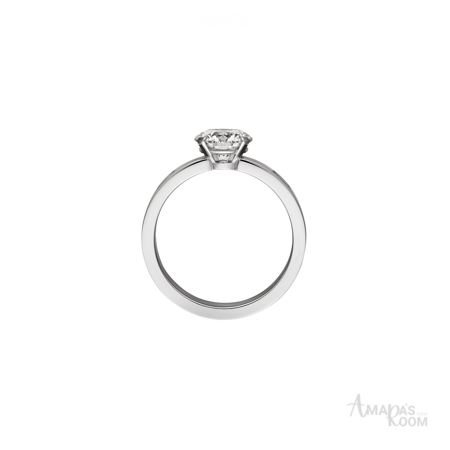 Cartier Jewelry | Solitaire Ring Gold