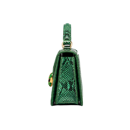 Bvlgari Bag Serpenti Forever Green