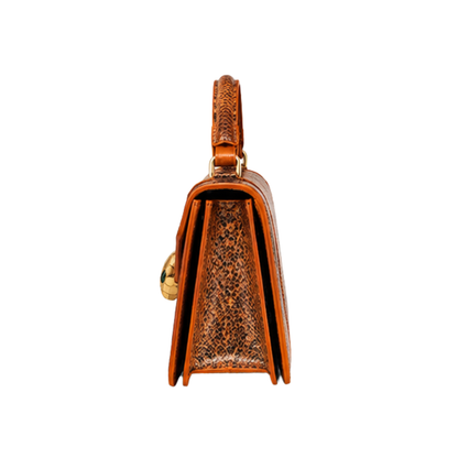 Bvlgari Bag Serpenti Forever Yellow