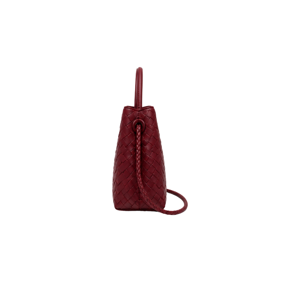 Bottega Veneta Bag Andiamo Red