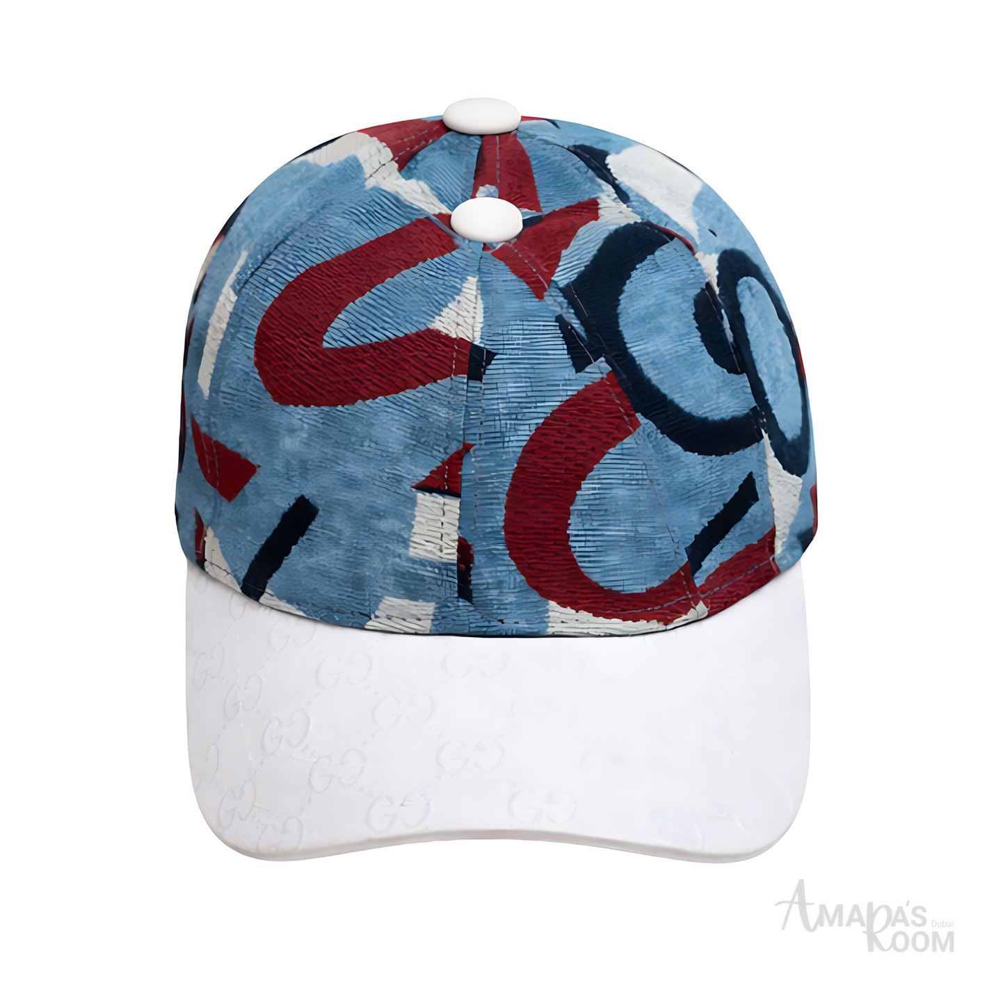Gucci Cap | Jumbo Cap Blue