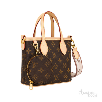 Louis Vuitton Bag | Neverfull BB Brown Bag