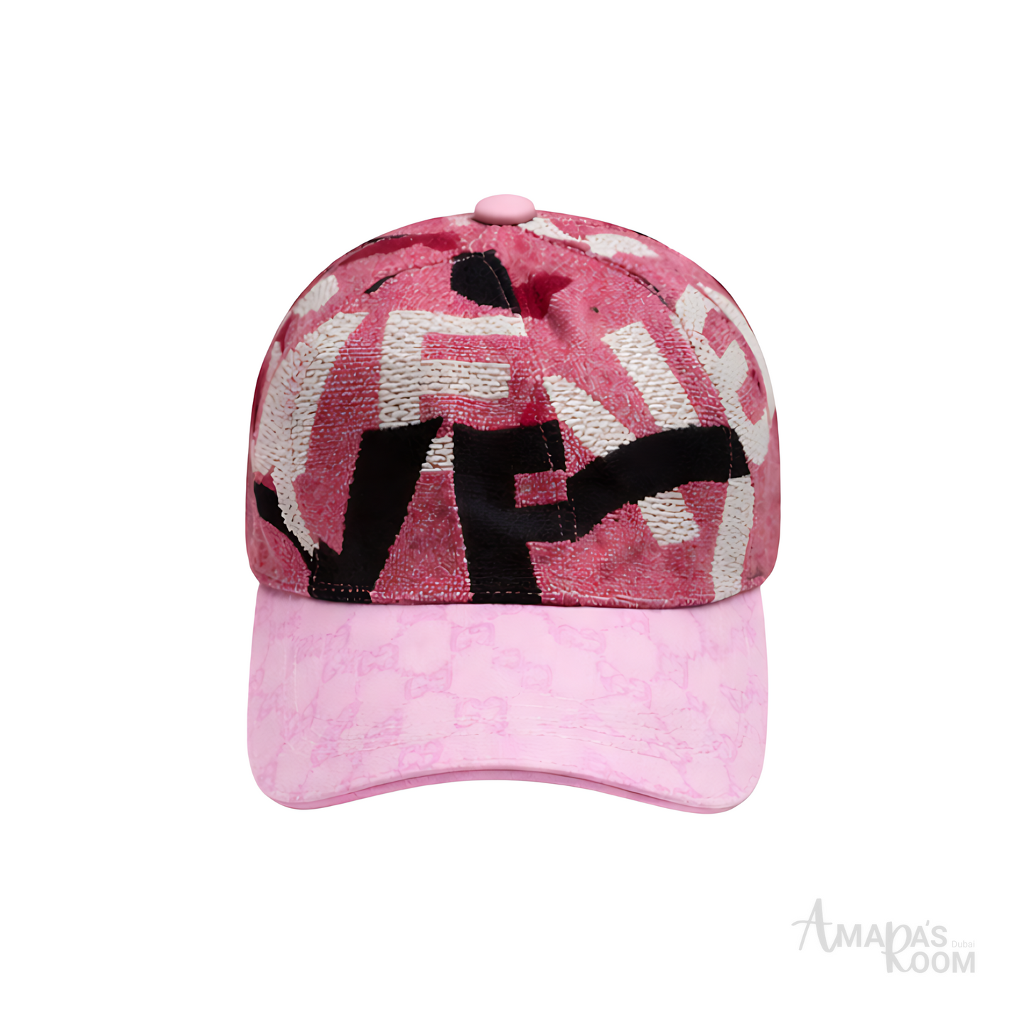 Gucci Cap | Jumbo Cap Pink