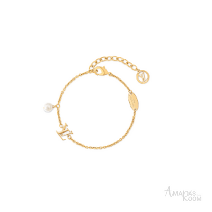 Louis Vuitton Jewelry | Pearl Bracelet