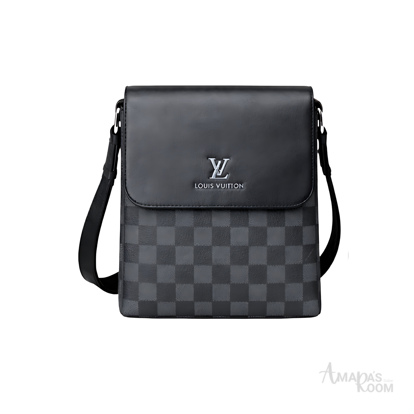 Louis Vuitton Bag | Black Crossbody