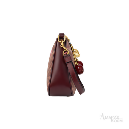 Coach Bag | Teri Shoulder Signature Canvas