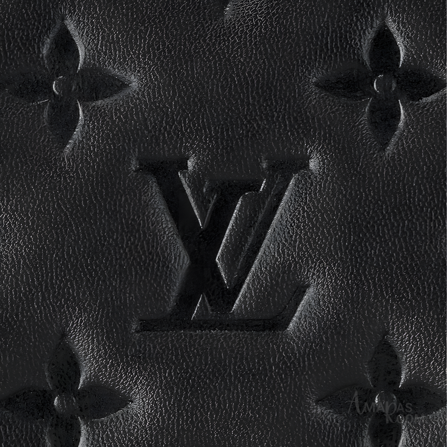 Louis Vuitton Bag | Coussin Lambskin Black