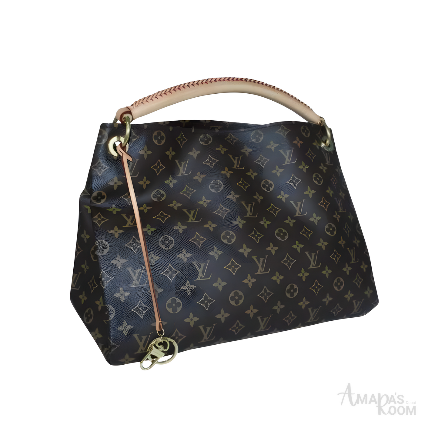 Louis Vuitton Bag | Artsy MM Monogram