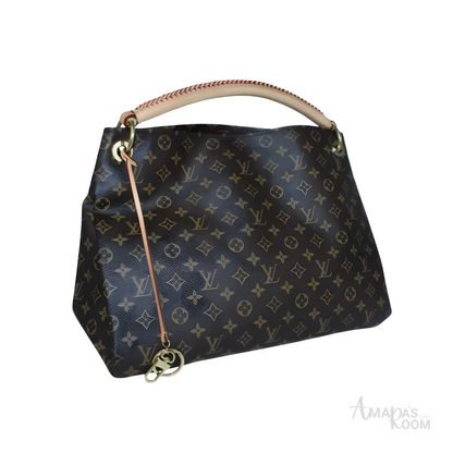 Louis Vuitton Bag | Artsy MM Monogram