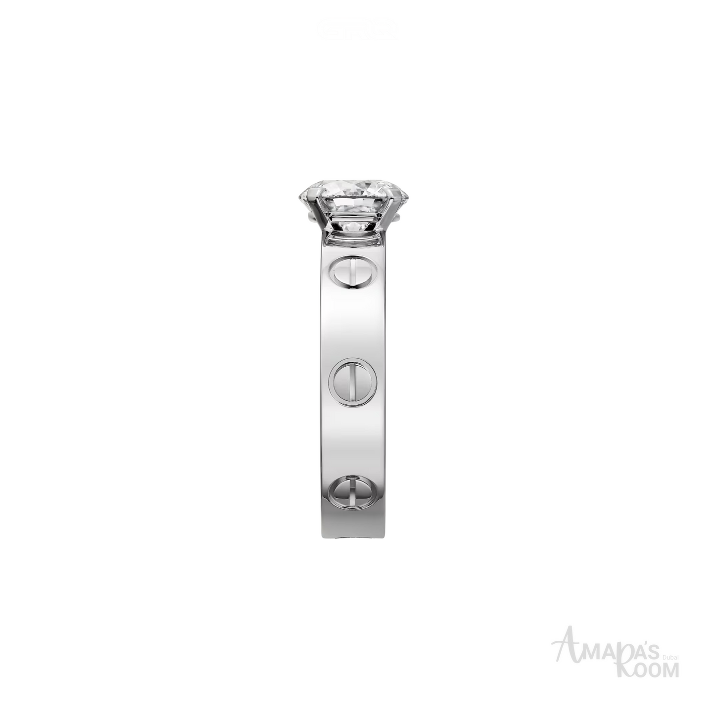 Cartier Jewelry | Solitaire Ring Gold