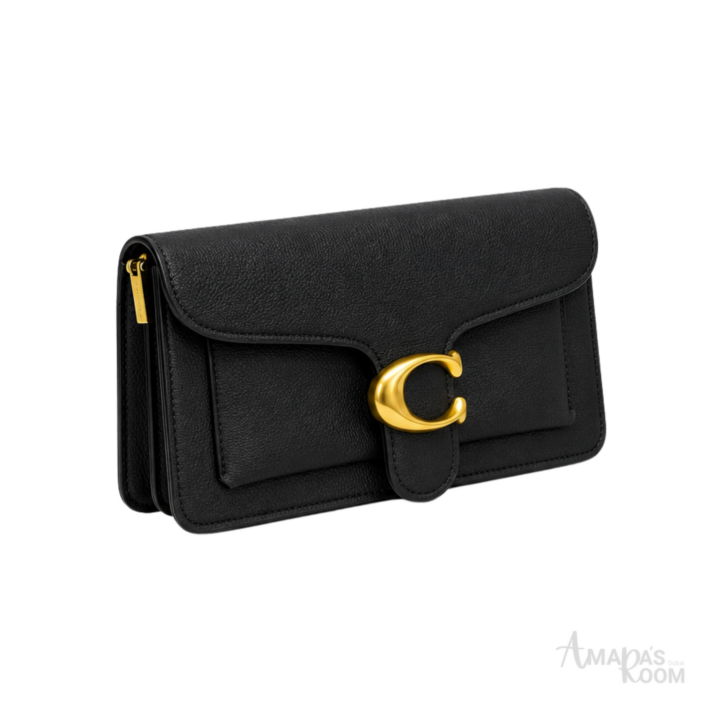 Coach Tabby Shoulder Bag 26 Black