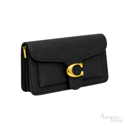 Coach Tabby Shoulder Bag 26 Black