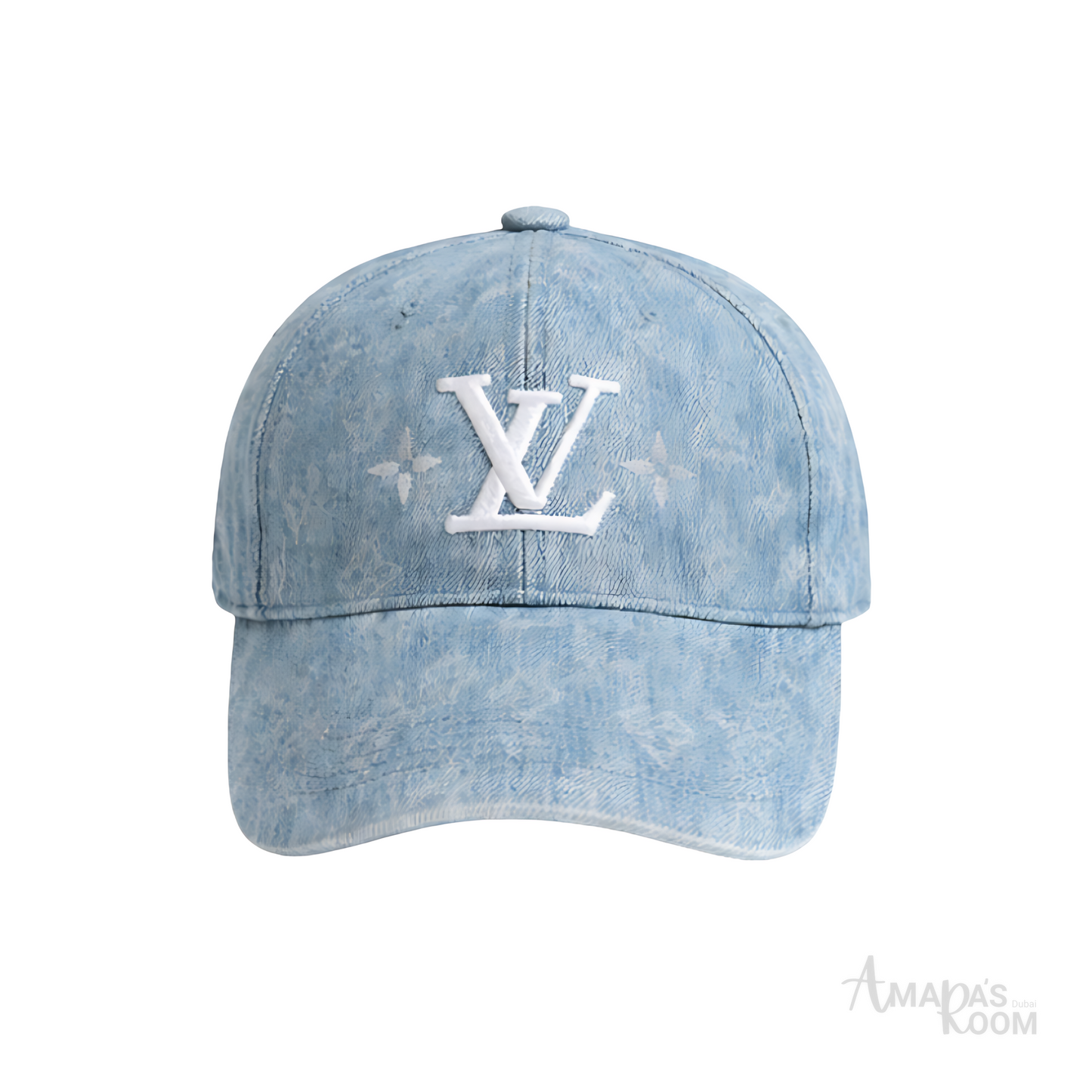 Louis Vuitton Cap | Monogram Denim